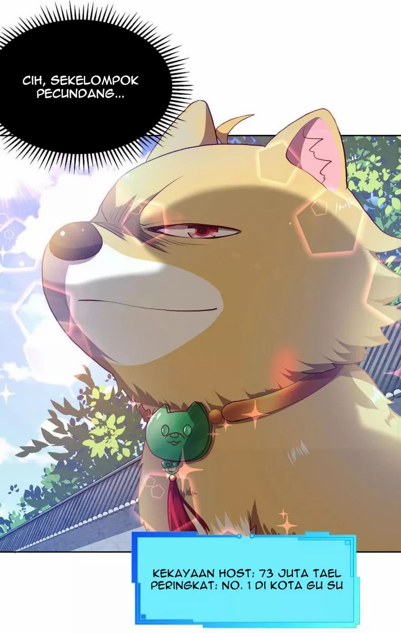 Rebirth Become a Dog Chapter 11 Gambar 31